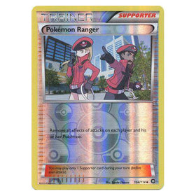Pokemon Ranger : STEAM SIEGE (Reverse holo) - 104/114