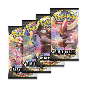 Pokemon : Rebel Clash - Booster Pack (x1)