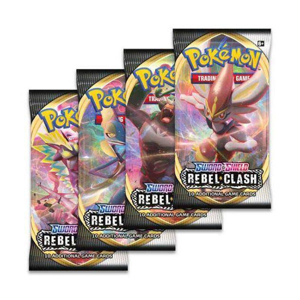 Pokemon : Rebel Clash - Booster Pack (x1)