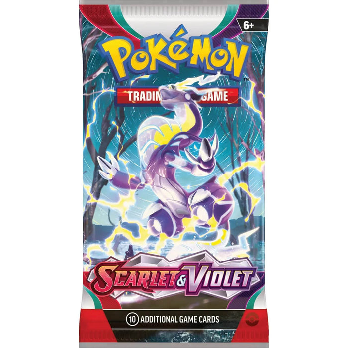 Pokemon : Scarlet & Violet Base Booster Pack