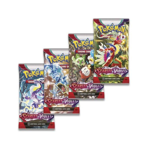 Pokemon : Scarlet & Violet Base Booster Pack