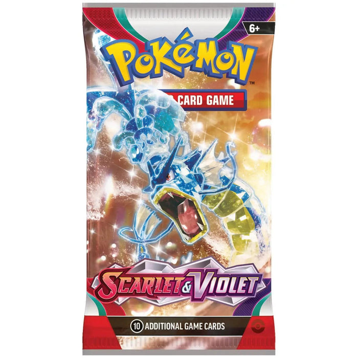 Pokemon : Scarlet & Violet Base Booster Pack