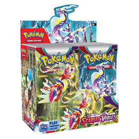 Pokémon TCG : Scarlet & Violet Booster Box (36 packs)