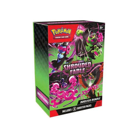 Pokemon : Shrouded Fable Booster Bundle