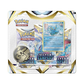 Pokemon : Silver Tempest 3-Pack Blister - Manaphy