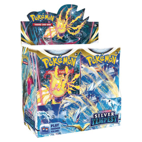 Pokemon : Silver Tempest Booster Box