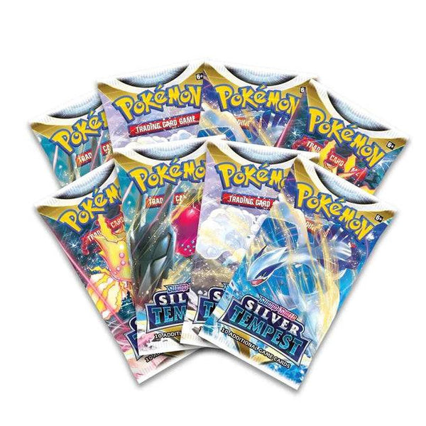 Pokemon : Silver Tempest Booster Pack