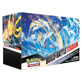 Pokémon : Silver Tempest Build & Battle Stadium