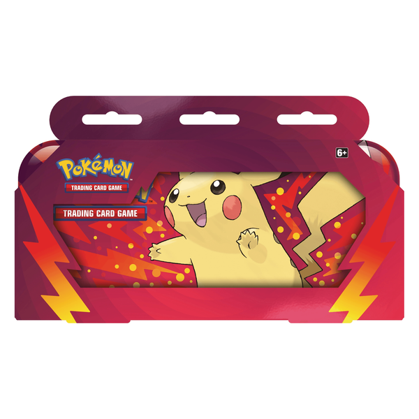 Pokémon TCG : Back To School Pencil Tin