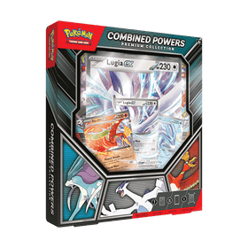 Pokemon TCG: Combined Powers Premium Collection - Lockett Labs UK