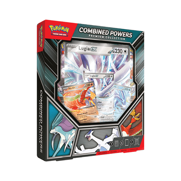 Pokemon TCG: Combined Powers Premium Collection