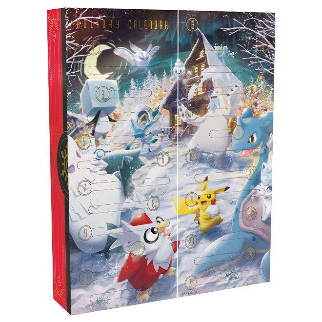 Pokémon TCG : Holiday Calendar