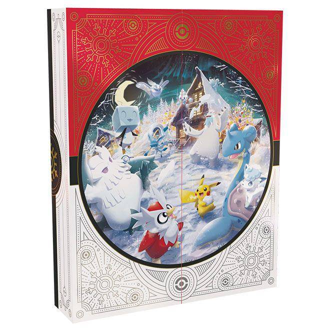 Pokémon TCG : Holiday Calendar
