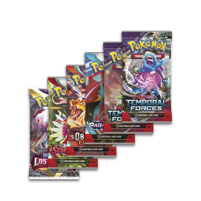 Pokemon TCG: Iono Premium Tournament Collection