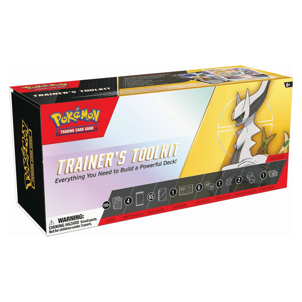 Pokemon TCG : Trainer's Toolkit 2023