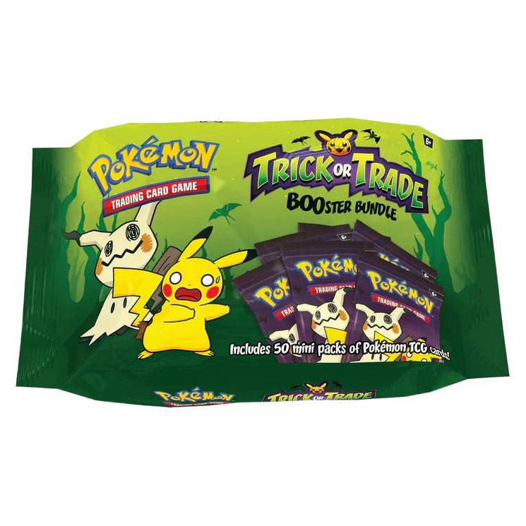 Trick or Trade