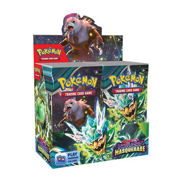 Pokemon : Twilight Masquerade Booster Box