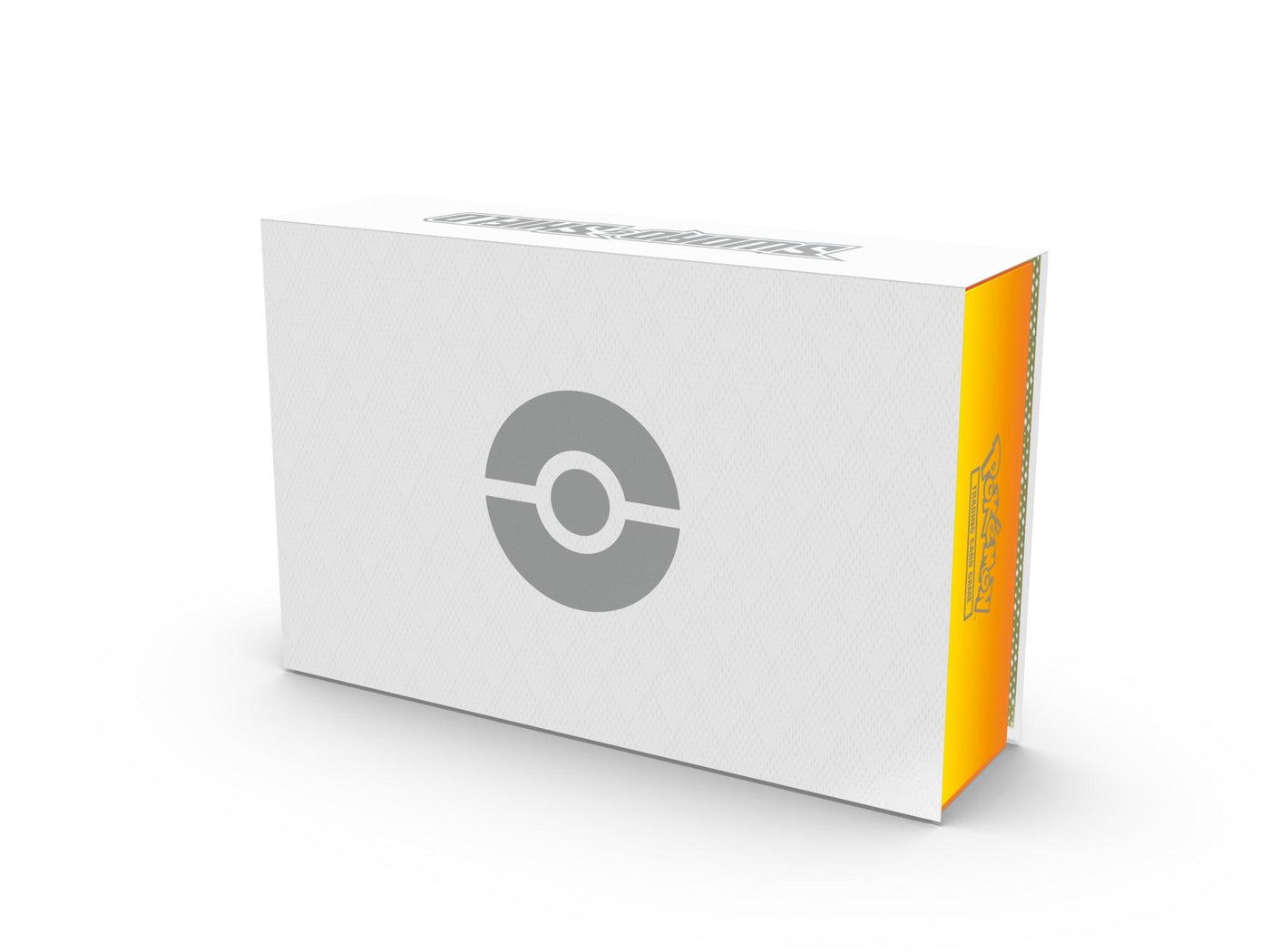 Lockett Labs Pokemon Ultra-Premium Collection - Charizard box featuring a Pokeball logo and vibrant orange accents.