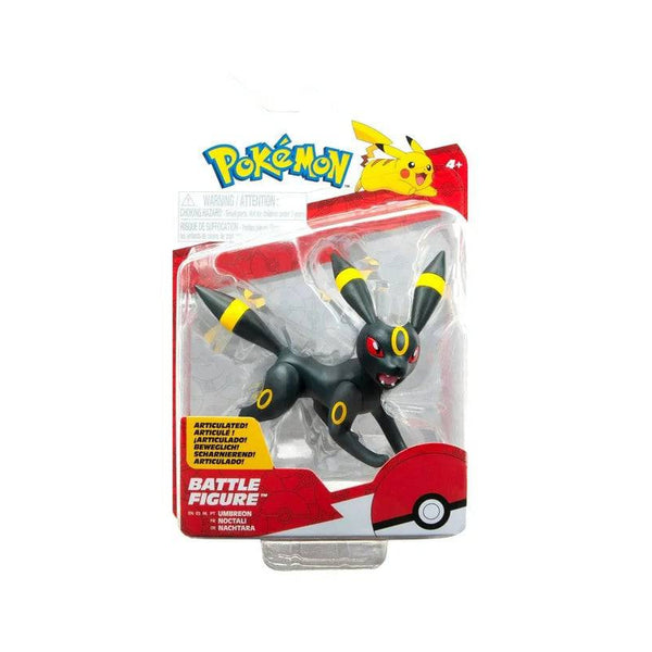 Pokemon Umbreon Battle Figure