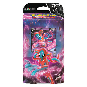 Pokemon : V Battle Deck - Deoxys V