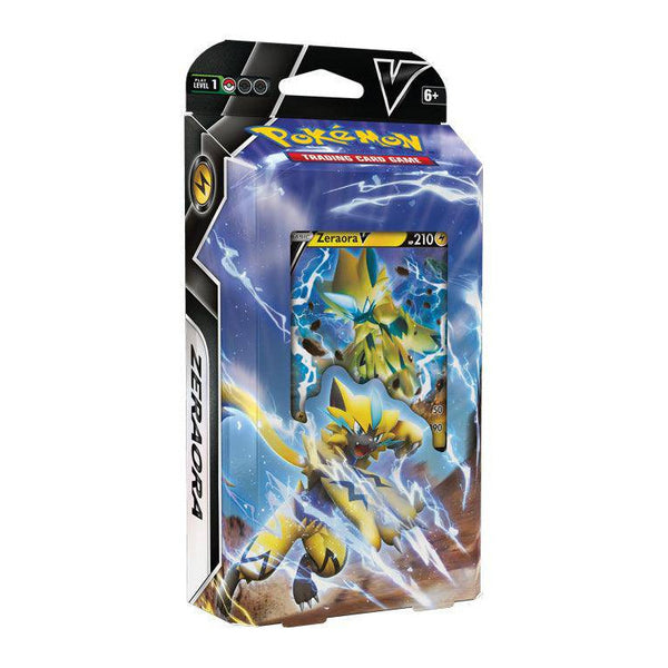 Pokemon : V Battle Deck - Zeraora V