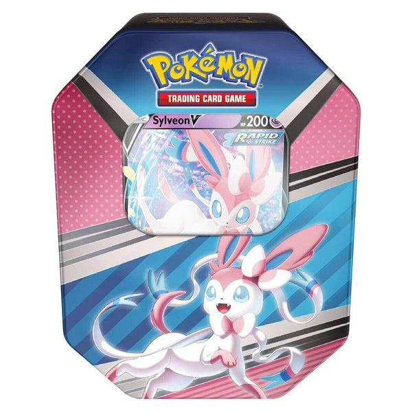 Pokemon : V Heroes Tin - Sylveon V