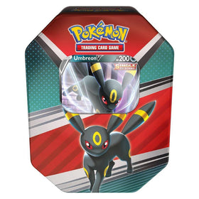 Pokemon : V Heroes Tin - Umbreon V