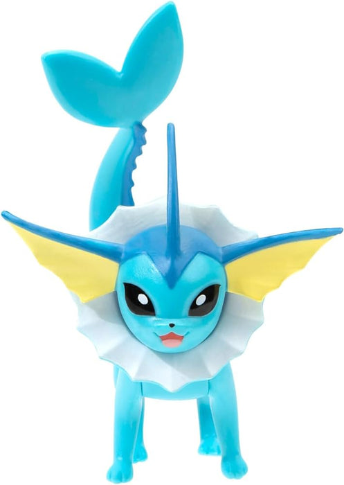 Pokemon Vaporeon Battle Figure