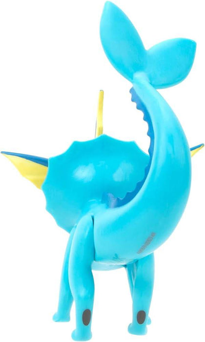 Pokemon Vaporeon Battle Figure