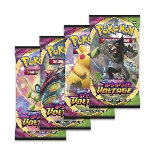 Pokemon : Vivid Voltage - Booster Pack (x1)