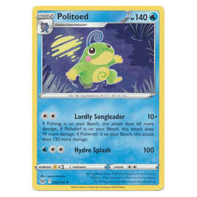 Politoed : LOST ORIGIN - 032/196
