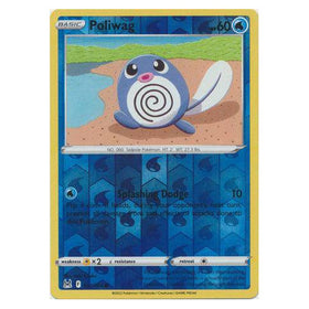 Poliwag : LOST ORIGIN (Reverse holo) - 030/196