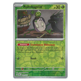 Poltchageist : TWILIGHT MASQUERADE (Reverse holo) - 020/167