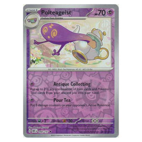 Polteageist : OBSIDIAN FLAMES (Reverse holo) - 098/197