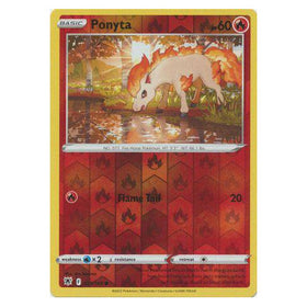 Ponyta : ASTRAL RADIANCE (Reverse holo) - 021/189