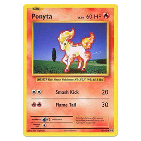 Ponyta : EVOLUTIONS - 19/108