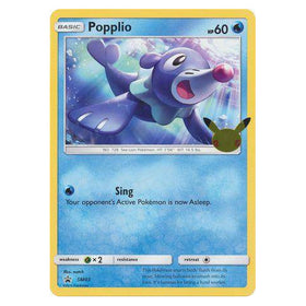 Popplio : JUMBO PROMO - SM03
