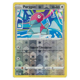 Porygon : LOST ORIGIN (Reverse holo) - 140/196