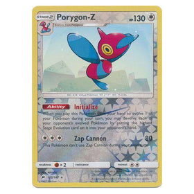 Porygon-Z : BURNING SHADOWS (Reverse holo) - 105/147