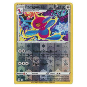 Porygon-Z : LOST ORIGIN (Reverse holo) - 142/196