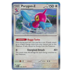 Porygon-Z : PARADOX RIFT (Holo) - 144/182