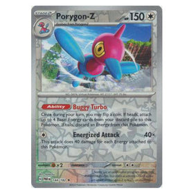 Porygon-Z : PARADOX RIFT (Reverse holo) - 144/182