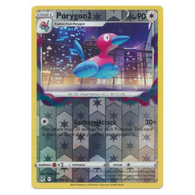 Porygon2 : LOST ORIGIN (Reverse holo) - 141/196