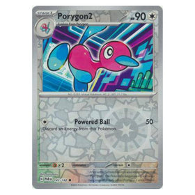 Porygon2 : PARADOX RIFT (Reverse holo) - 143/182