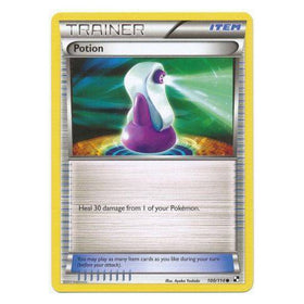 Potion : BLACK & WHITE BASE - 100/114