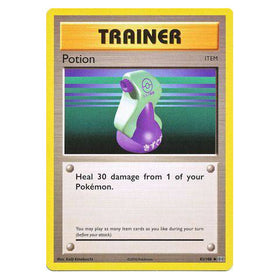 Potion : EVOLUTIONS - 83/108