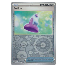 Potion : SCARLET & VIOLET BASE (Reverse holo) - 188/198