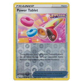 Power Tablet : FUSION STRIKE (Reverse holo) - 236/264