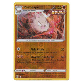 Primeape : BATTLE STYLES (Reverse holo) - 067/163