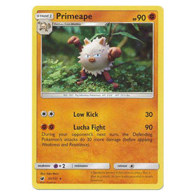 Primeape : CRIMSON INVASION - 51/111